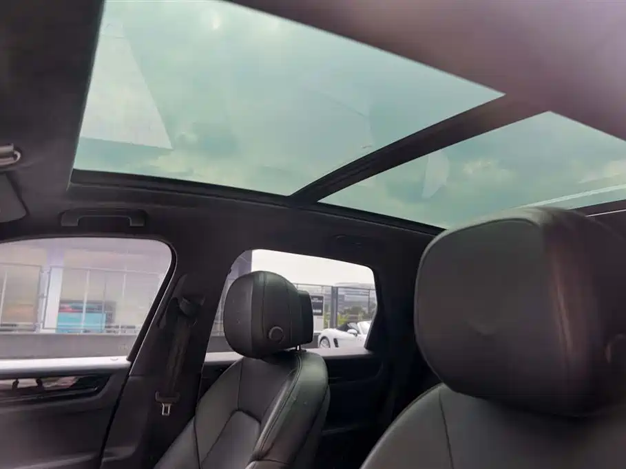 Porsche Cayenne 2019 Cayenne 3.0T фото 12