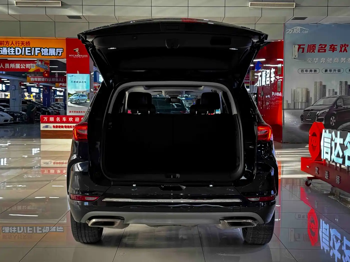 Buick Enclave 2022 652T 4WD Premium 7-Seater фото 16