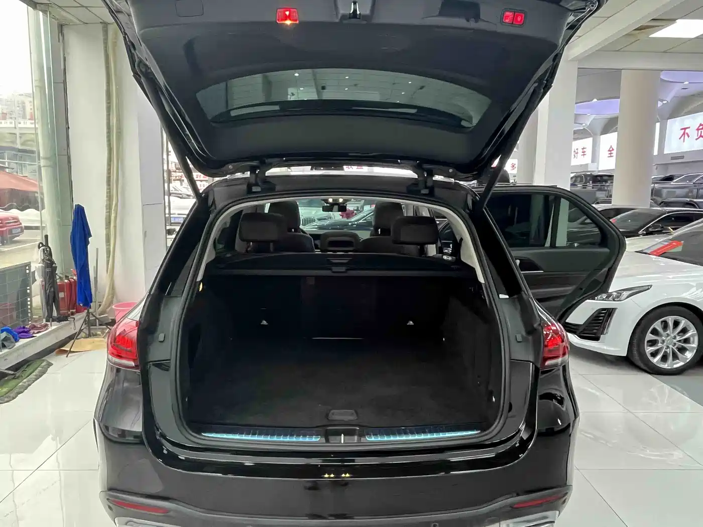 Mercedes-Benz GLE 2020 Facelift GLE 350 4MATIC Fashion фото 18