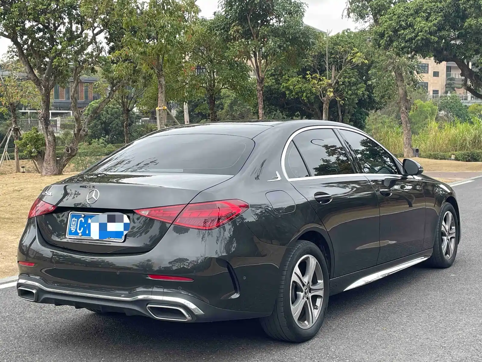 Фото 7 - Mercedes-Benz C-Class