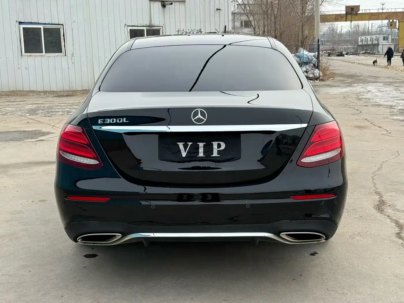 Mercedes-Benz E-Class 2016 E 200 L Sport Type фото 8