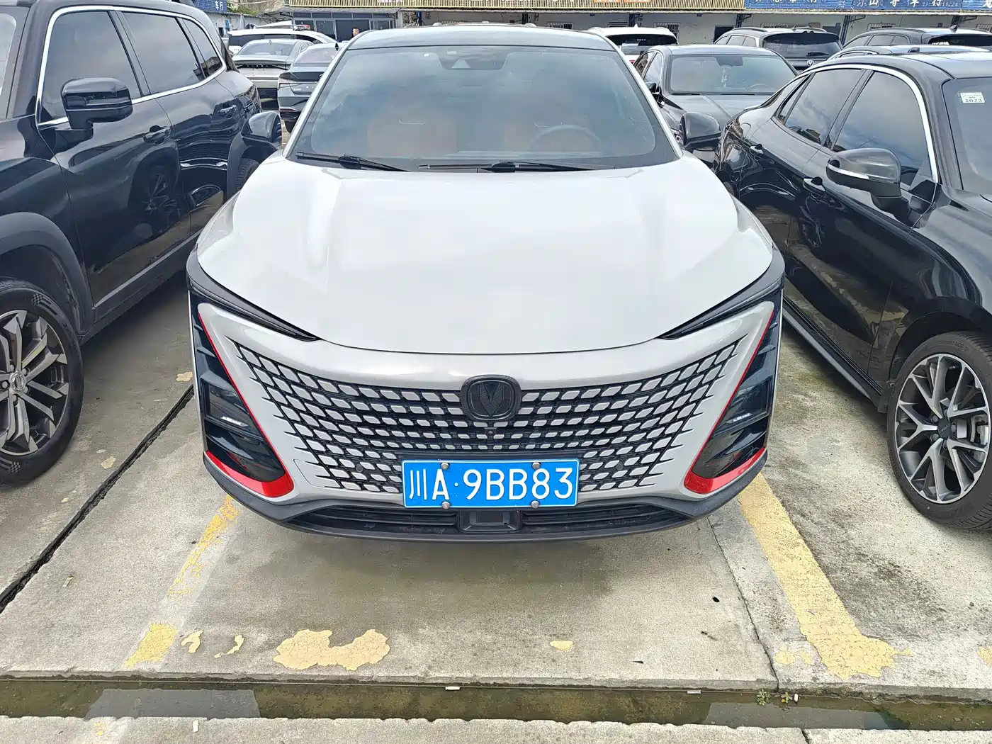 Changan UNI-T 2020 2020 1.5T Flagship