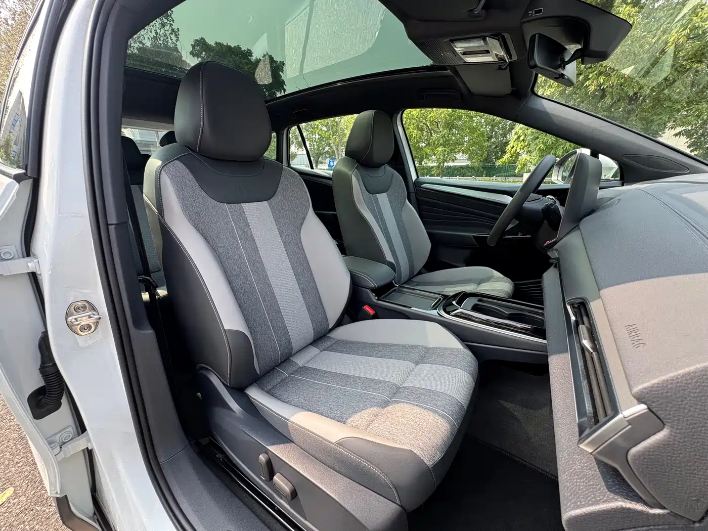 Volkswagen ID.4 CROZZ 2025 2025 Pure Enjoyment Edition