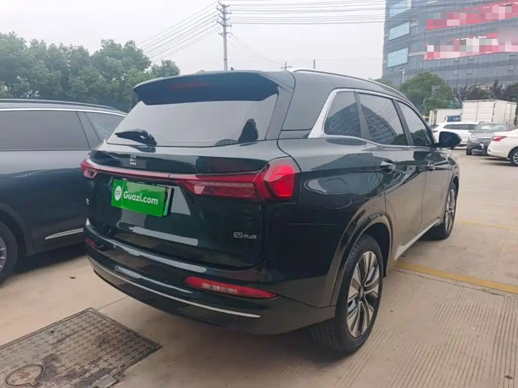 Landian E5 PLUS 2025 2025 165km Long Range Pro (5-Seater)