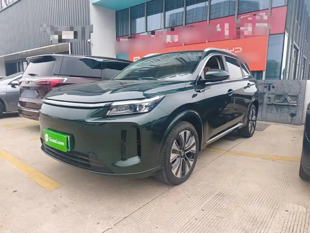 Landian E5 PLUS 2025 2025 165km Long Range Pro (5-Seater)