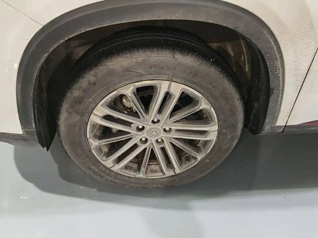 Фото 23 - Changan CS75 PLUS