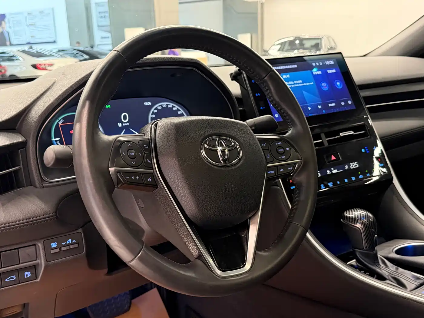 Toyota Avalon, миниатюра 6