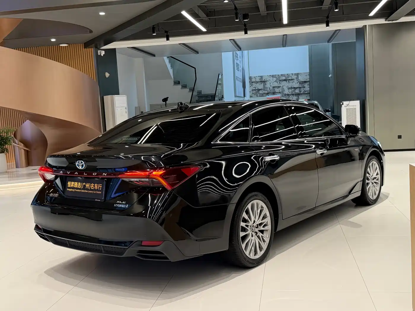 Toyota Avalon, миниатюра 11