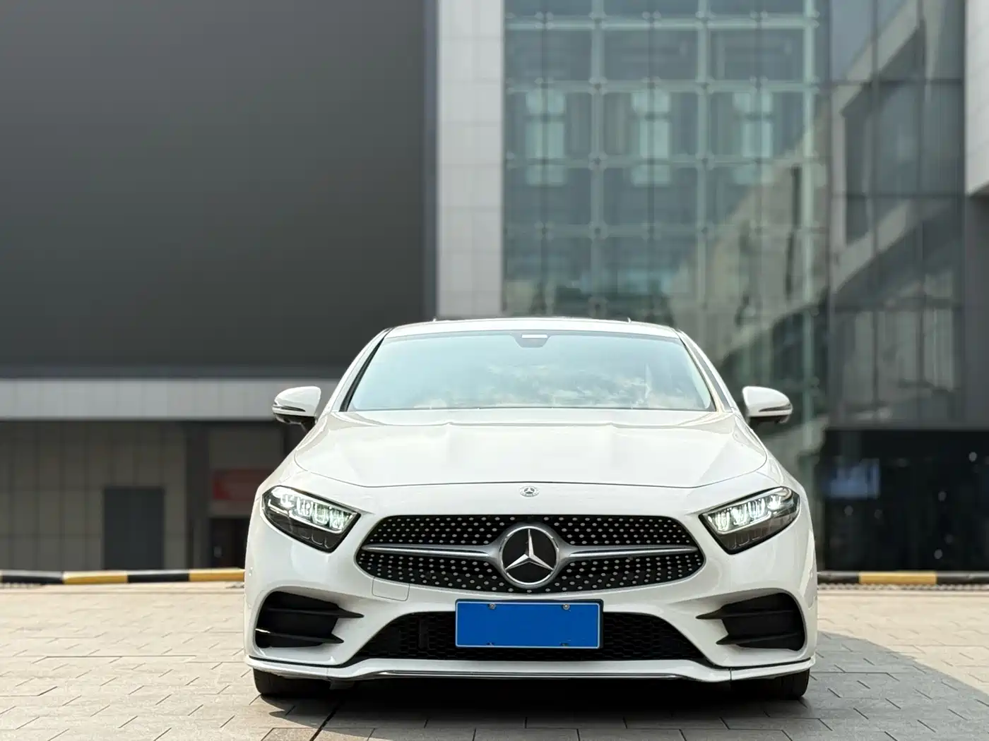 Mercedes-Benz CLS 2021 CLS 300 Sport фото 2