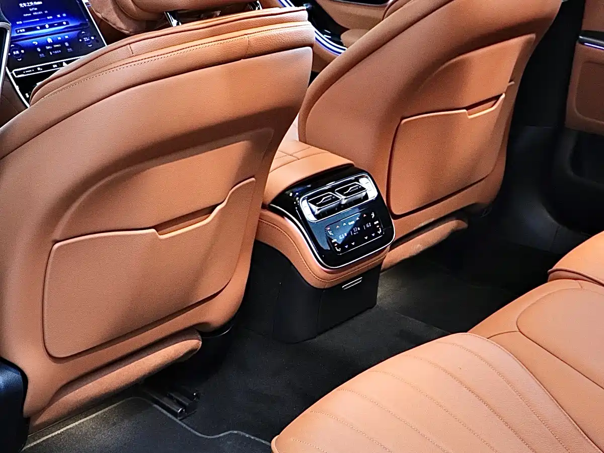 Mercedes-Benz S-Class 2024 Facelift S 400 L Business Edition фото 13