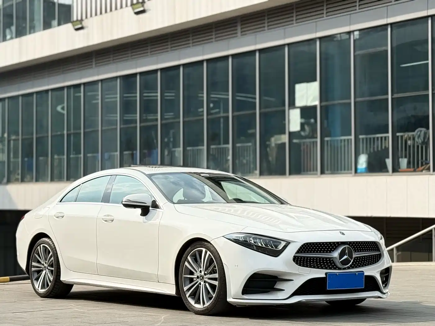 Mercedes-Benz CLS 2021 CLS 300 Sport фото 3