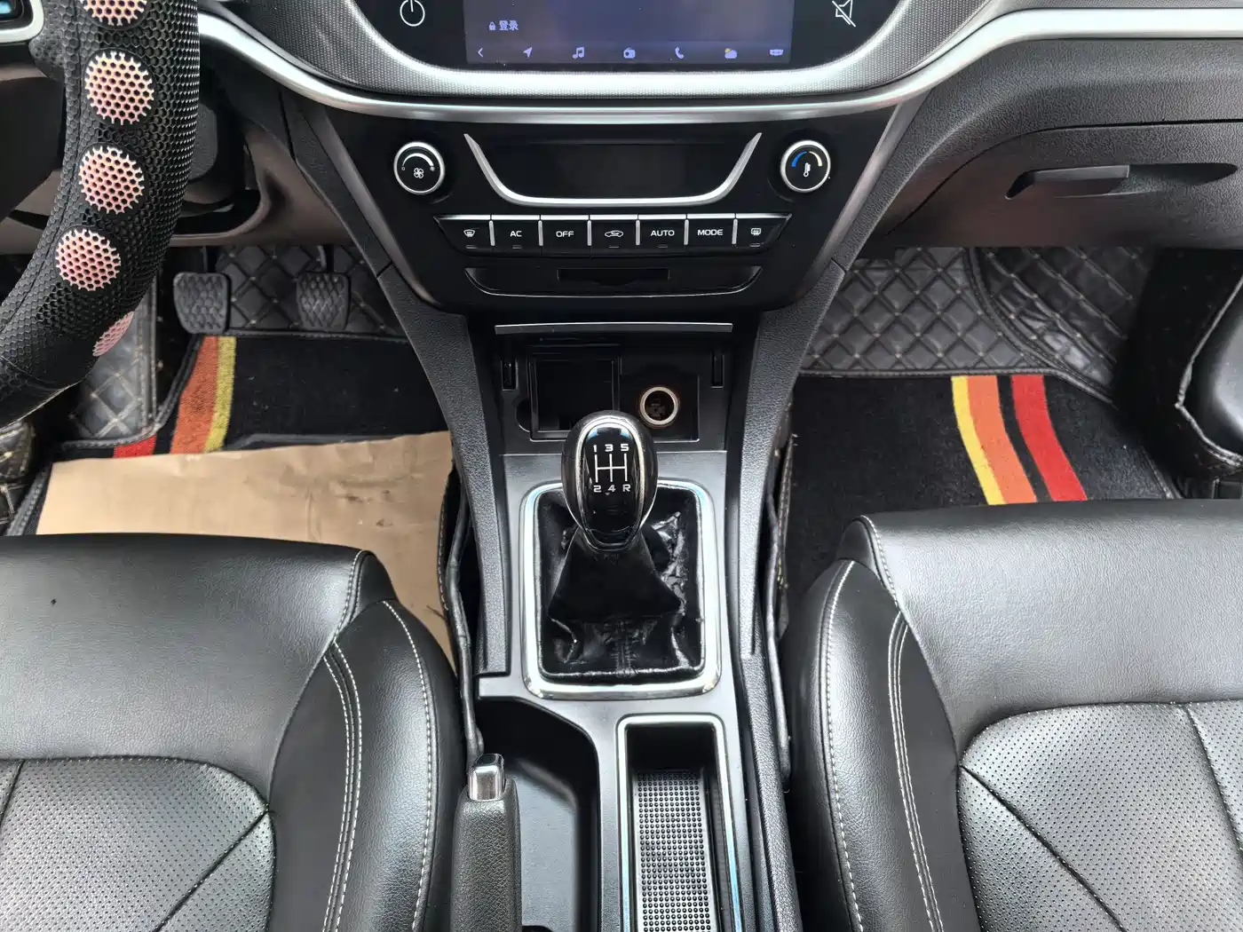 GEELY AUTOMOBILE EMGRAND