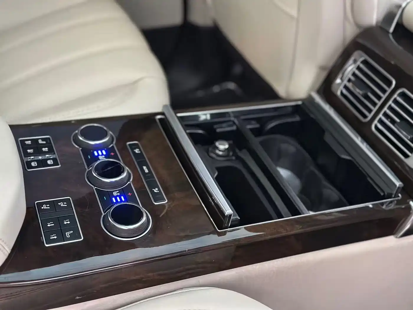 Land Rover Range Rover 2013 5.0 SC V8 AB Ultimate Genesis Edition фото 19