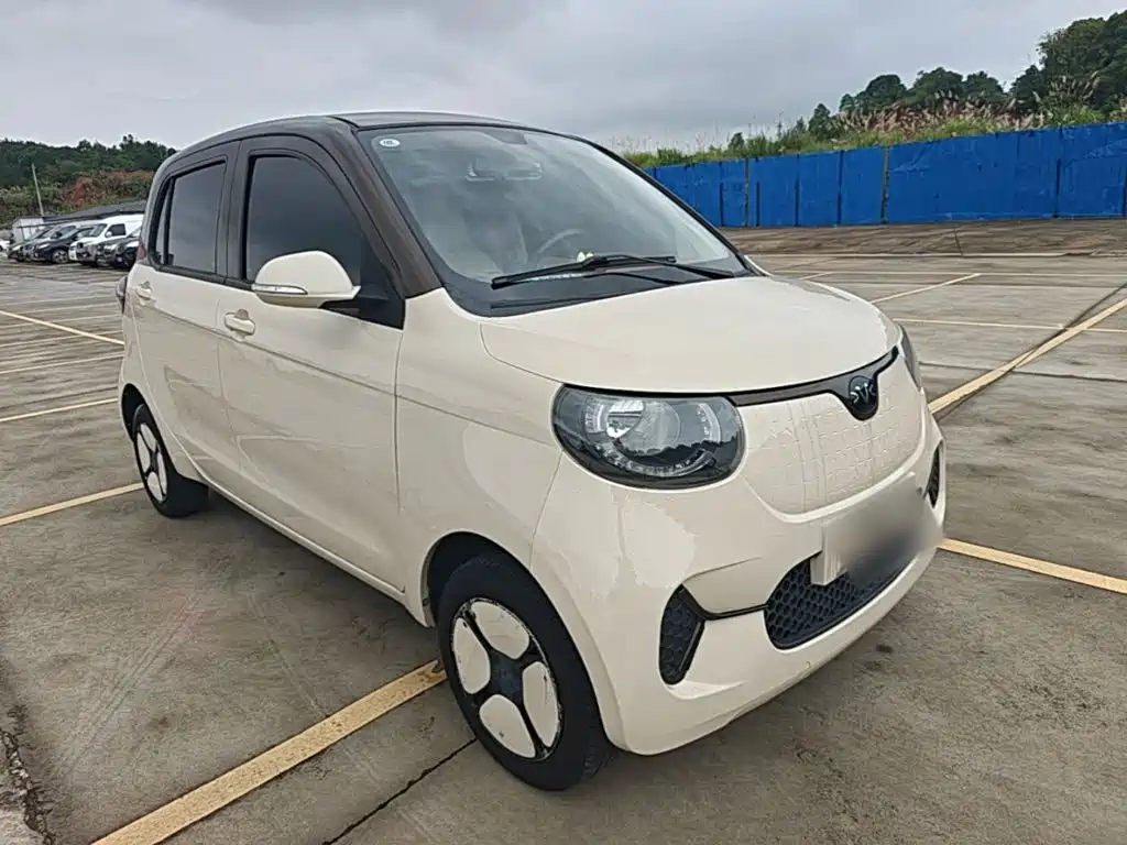 Xiaohu EV 2022 2022 FOR-Four Good Tiger NCM