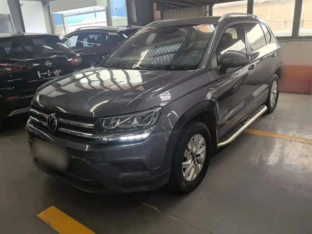 VOLKSWAGEN TUYUE