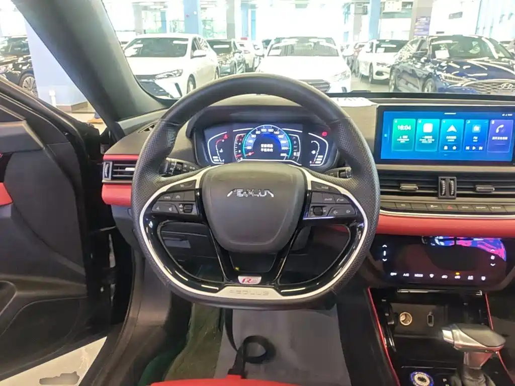 Photo 11 - Dongfeng Aeolus Yixuan GS