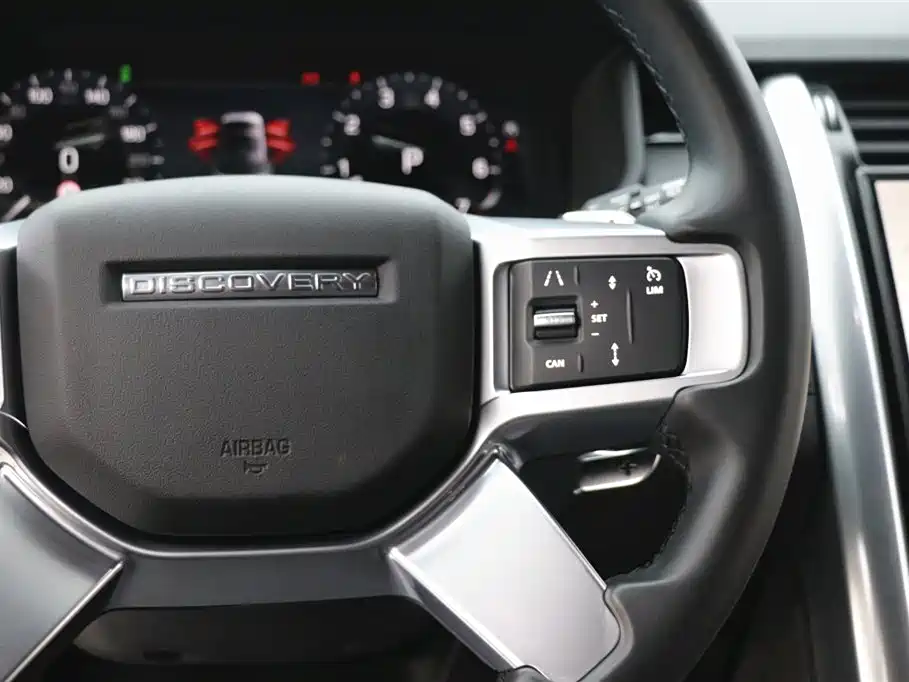Land Rover Discovery 2024 Model 360PS S фото 17