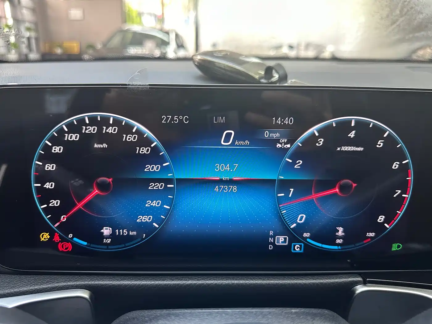 Mercedes-Benz GLB 2023 GLB 220 Dynamic фото 15