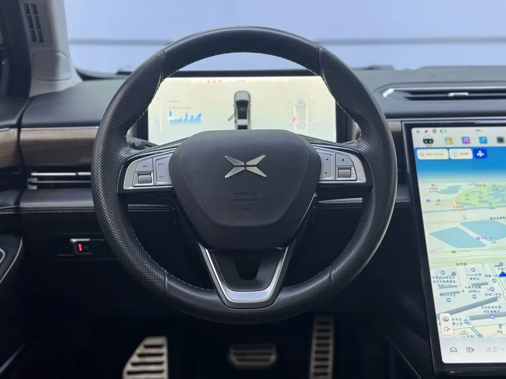 Фото 7 - XPeng P5