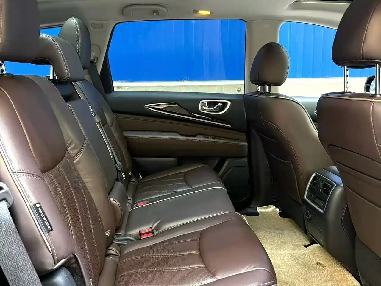 Infiniti QX60 (Import) 2021 2018 2.5 S/C Hybrid 2WD Excellence Edition China VI