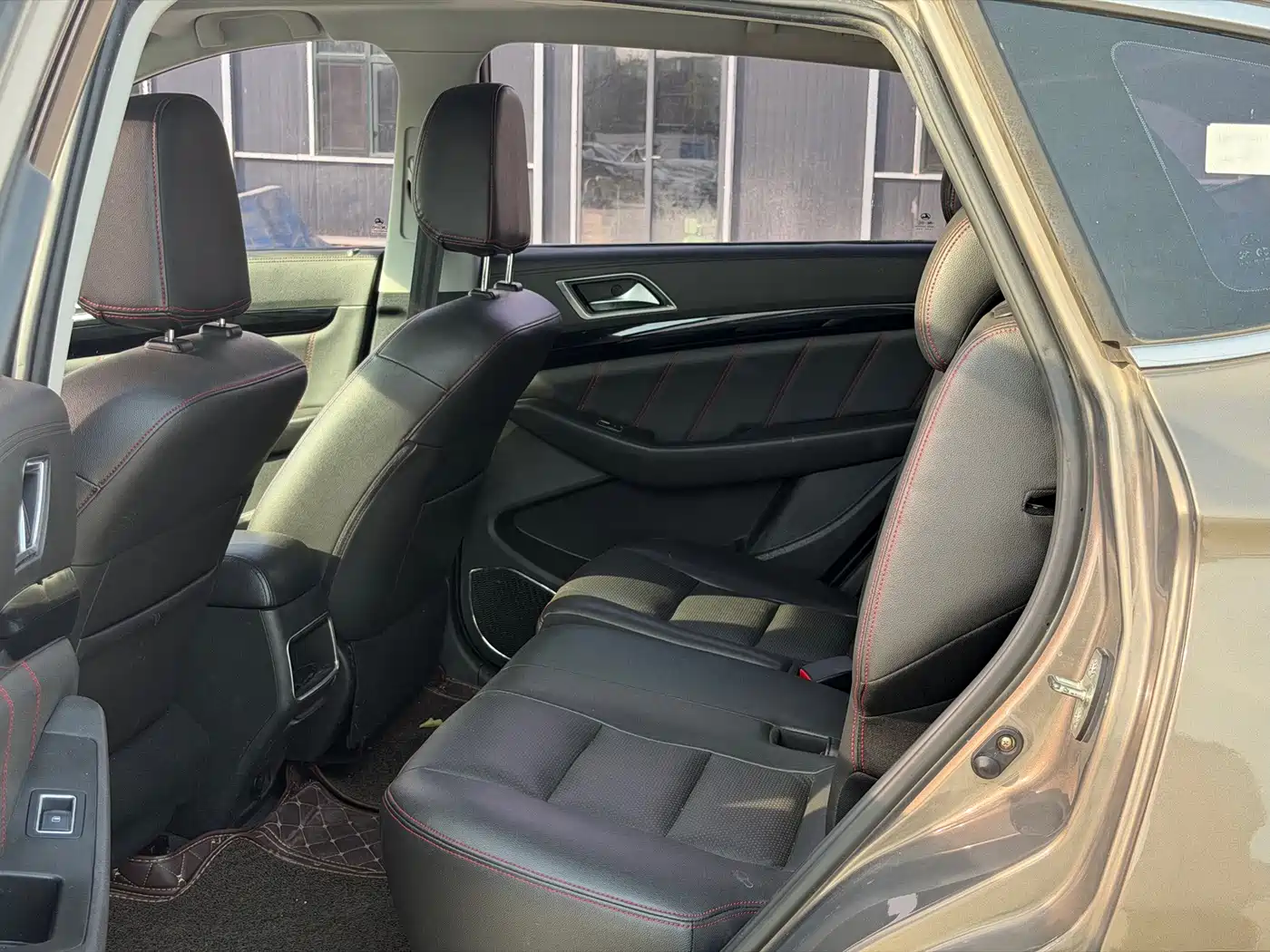 Leopaard CS10 2017 2017 1.5T CVT Prestige