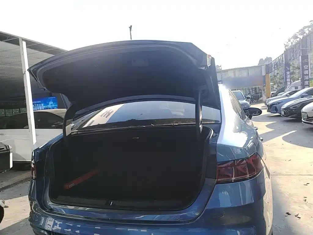 BYD Qin PLUS 2024 Glory Edition DM-i 55KM Leading фото 19