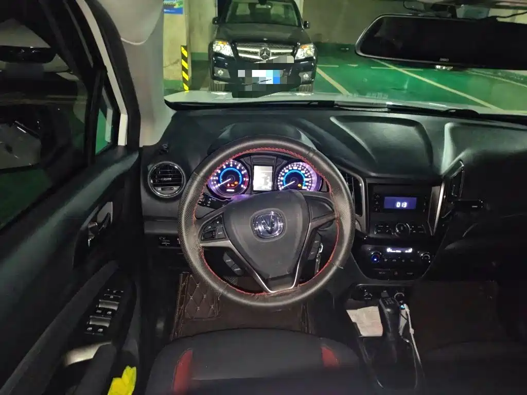 Changan CS15 2018 2016 1.5L Manual Fashion