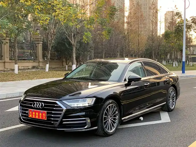 Audi A8 2019 Plus A8L 50 TFSI quattro Comfort