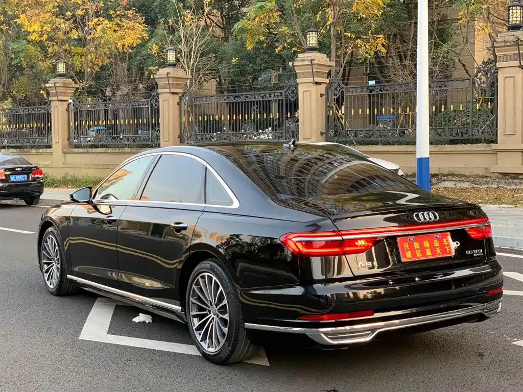 Audi A8 2019 Plus A8L 50 TFSI quattro Comfort фото 6