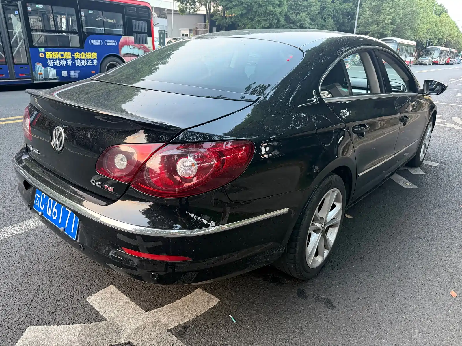 Photo 6 - Volkswagen CC