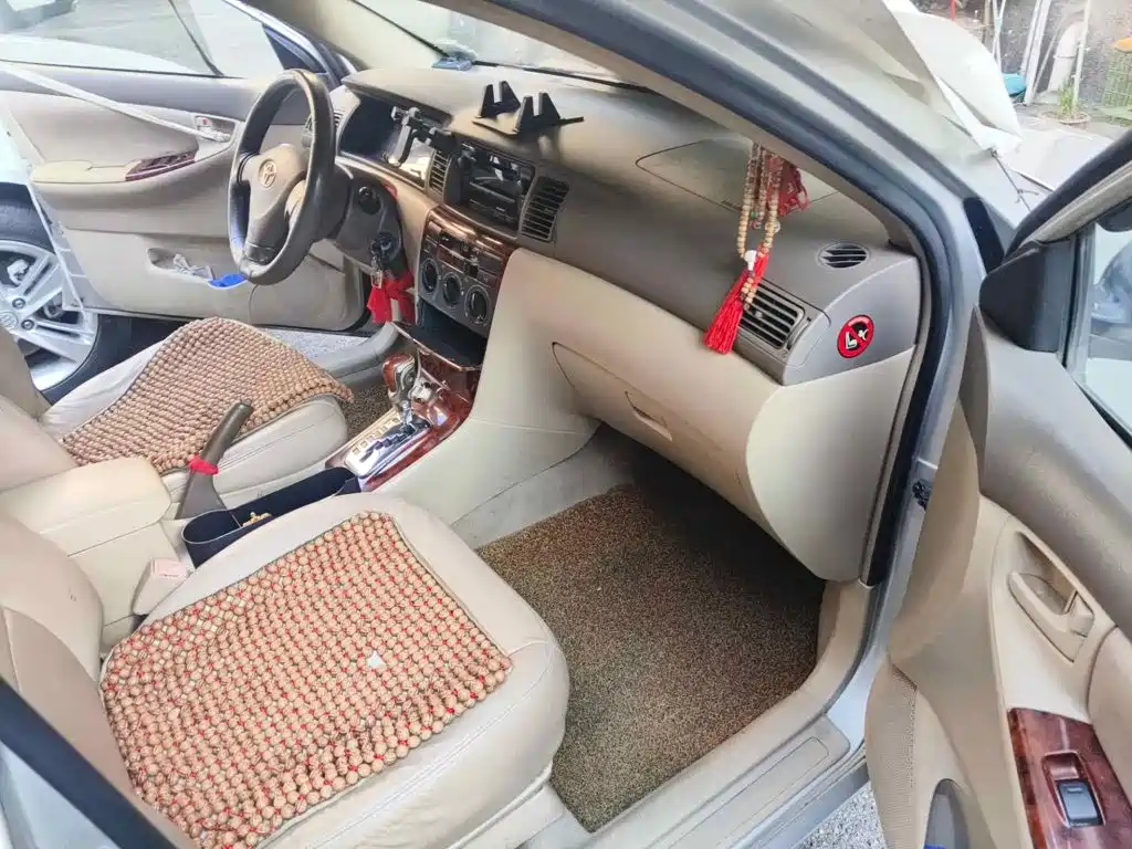 Toyota Corolla 2009 2007 Model 1.6L Automatic G