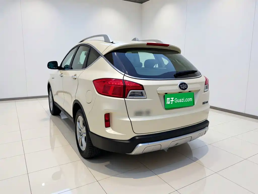 Besturn X80 2015 2015 2.0L Automatic Luxury