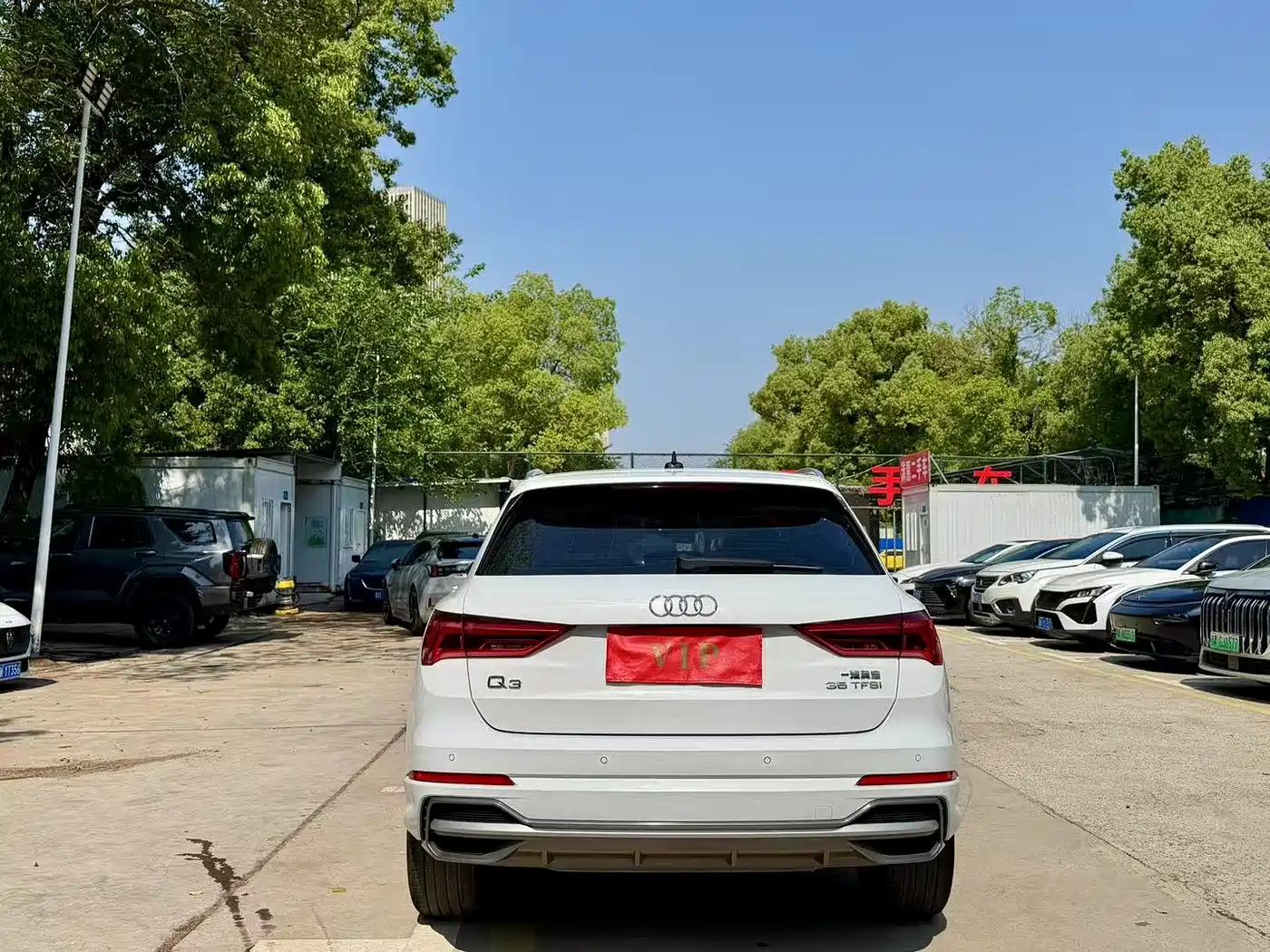 Audi Q3 2022 35 TFSI Fashion Elegance фото 7