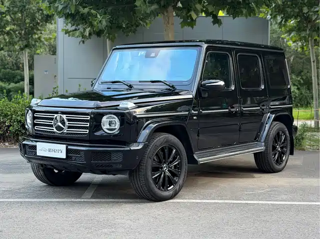 Mercedes-Benz G G 500