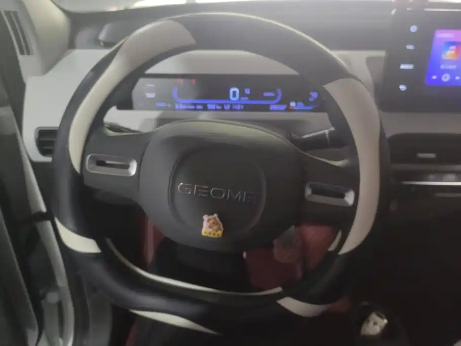 Geely Galaxy Panda 2025 2024 Panda mini 200km Endurance Bear