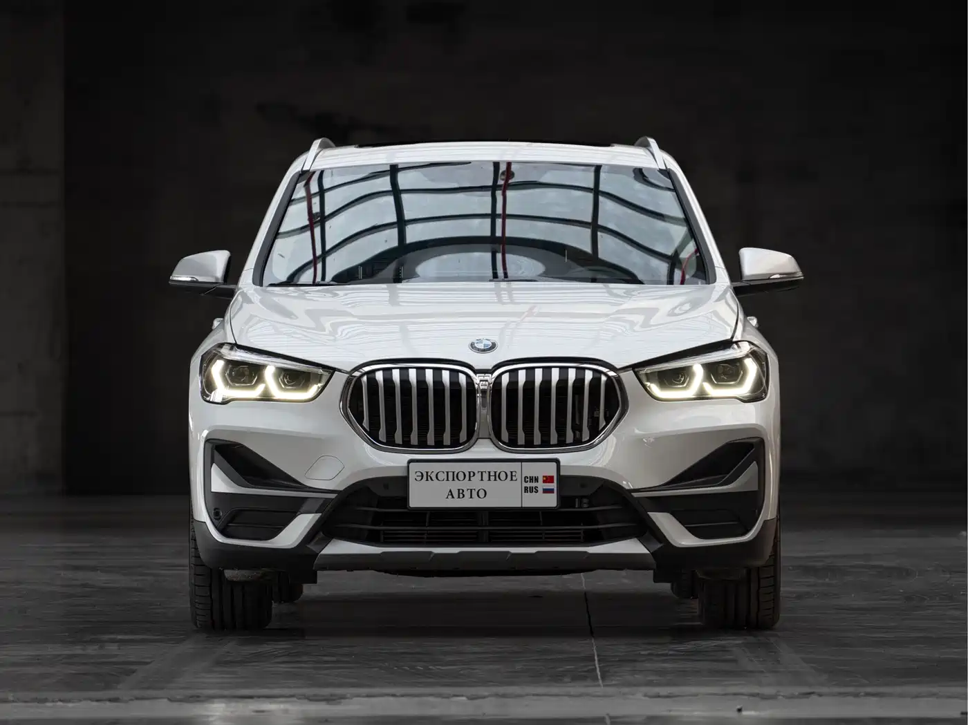 BMW X1 2022 sDrive20Li Premium фото 5