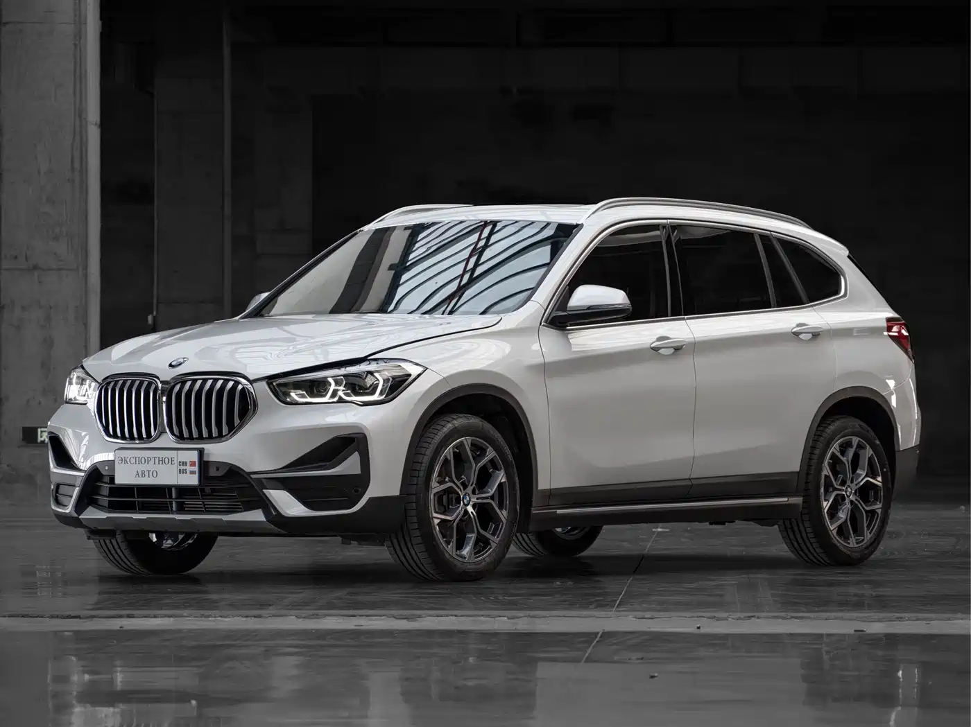 BMW X1 2022 sDrive20Li Premium