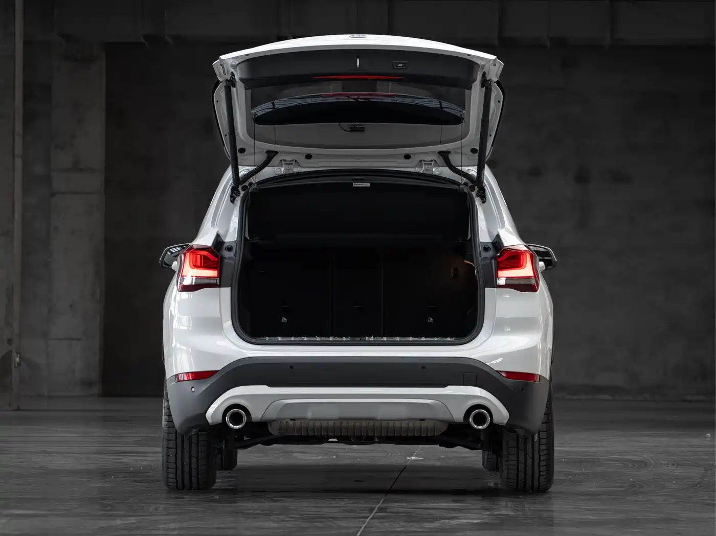 BMW X1 2022 sDrive20Li Premium фото 11