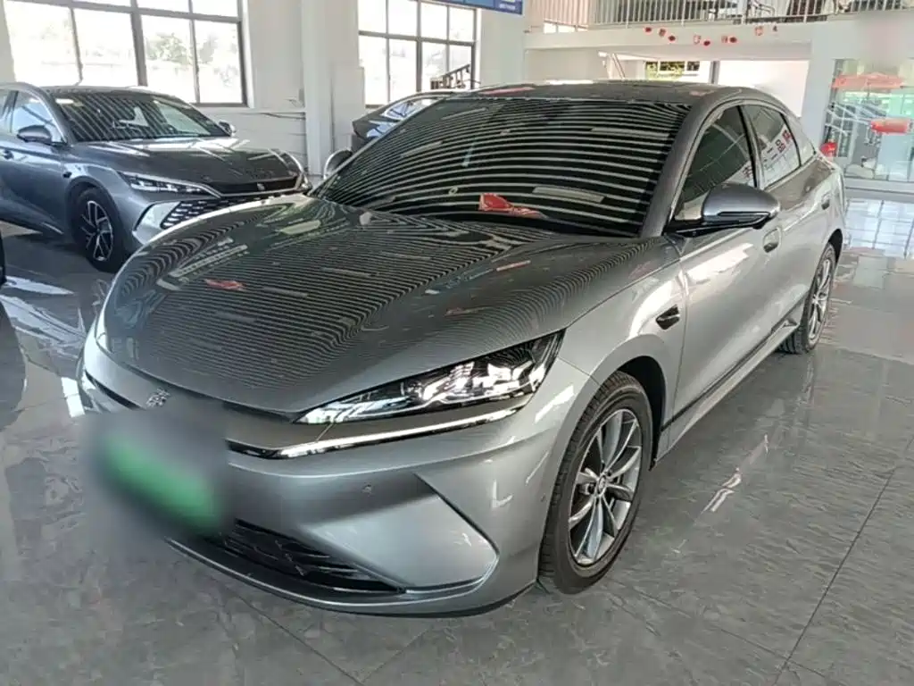 BYD Qin L 2026 2025 EV 545KM Superior