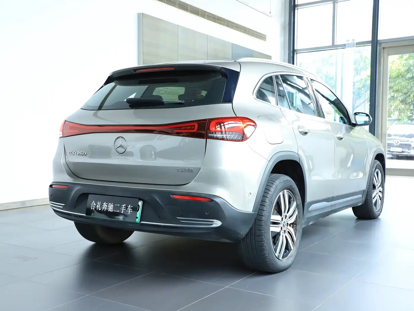 Mercedes-Benz EQA 2023 2023 EQA 260