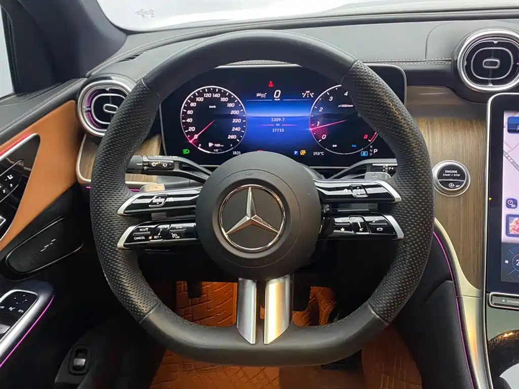 Mercedes-Benz GLC 2024 Facelift GLC 300 L 4MATIC Sport 5-seater фото 14