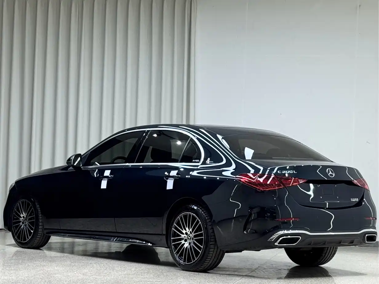 Mercedes-Benz C-Class 2023 C 200 L Sport фото 4