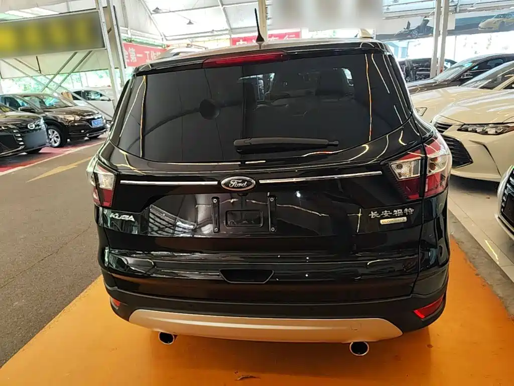 Ford Kuga 2017 2017 EcoBoost 180 2WD Luxury Wing
