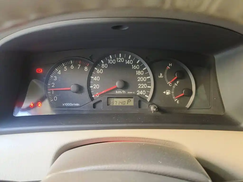 Toyota Corolla 2009 2007 Model 1.6L Automatic G