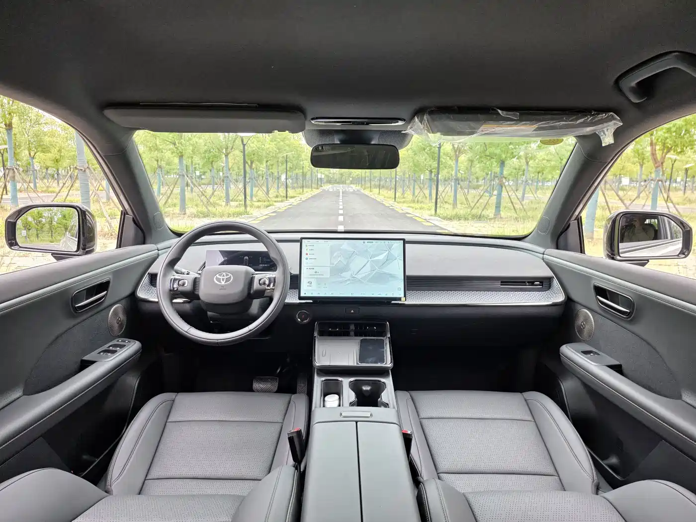 Toyota BoZhi 3X 2026