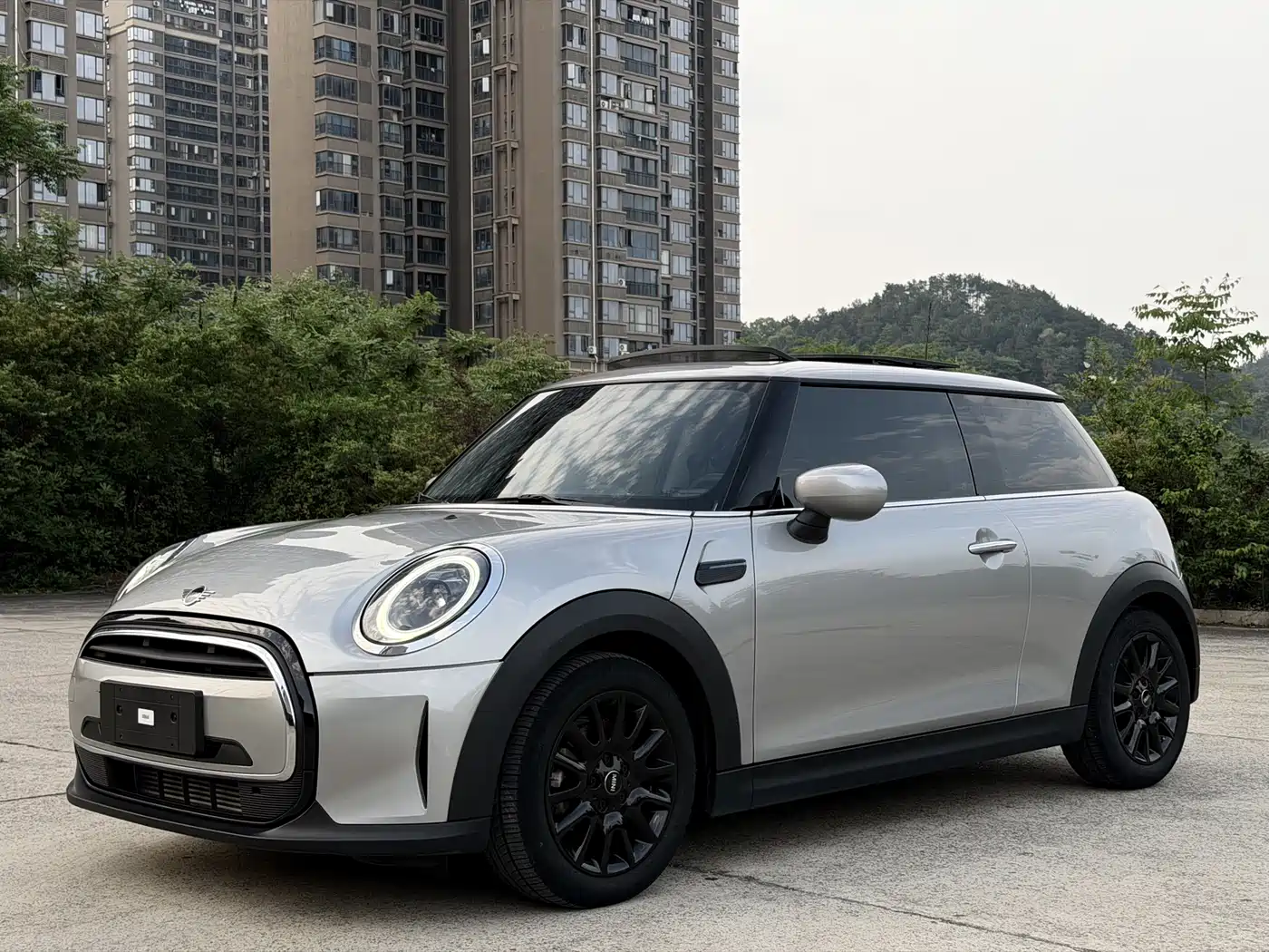 MINI MINI 2024 2023 1.5T ONE
