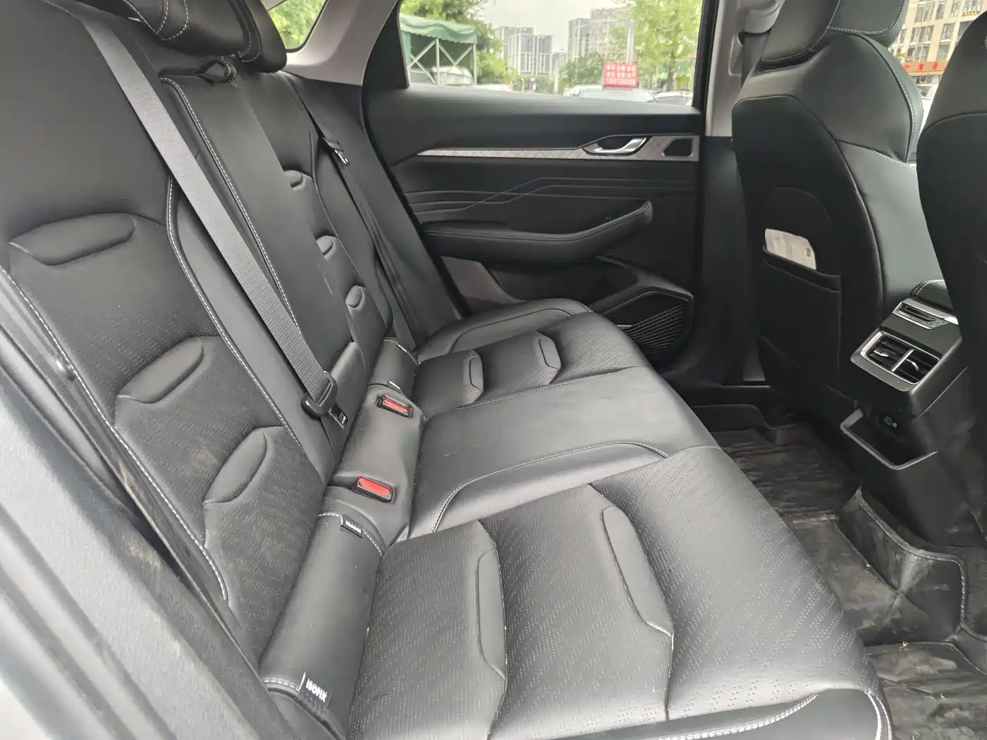 GEELY AUTOMOBILE XINGRUI