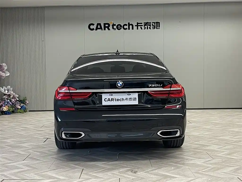 BMW 7 Series 2018 730Li Premium Type M Sport Package фото 6