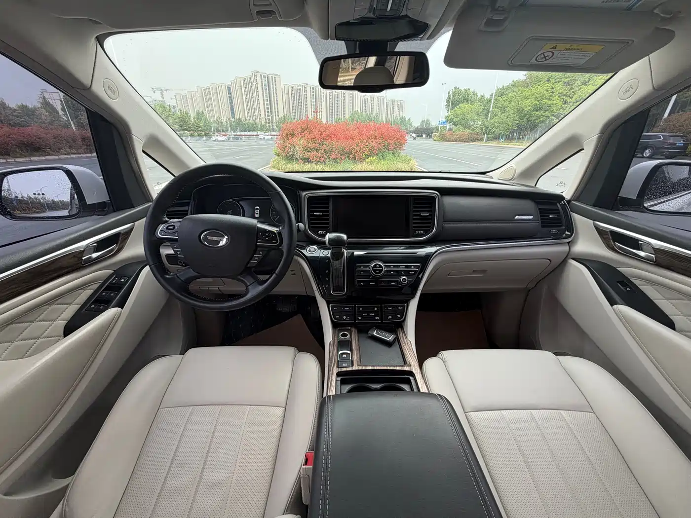 GAC Trumpchi Trumpchi M8 2020 Pilot 390T Prestige Edition фото 15