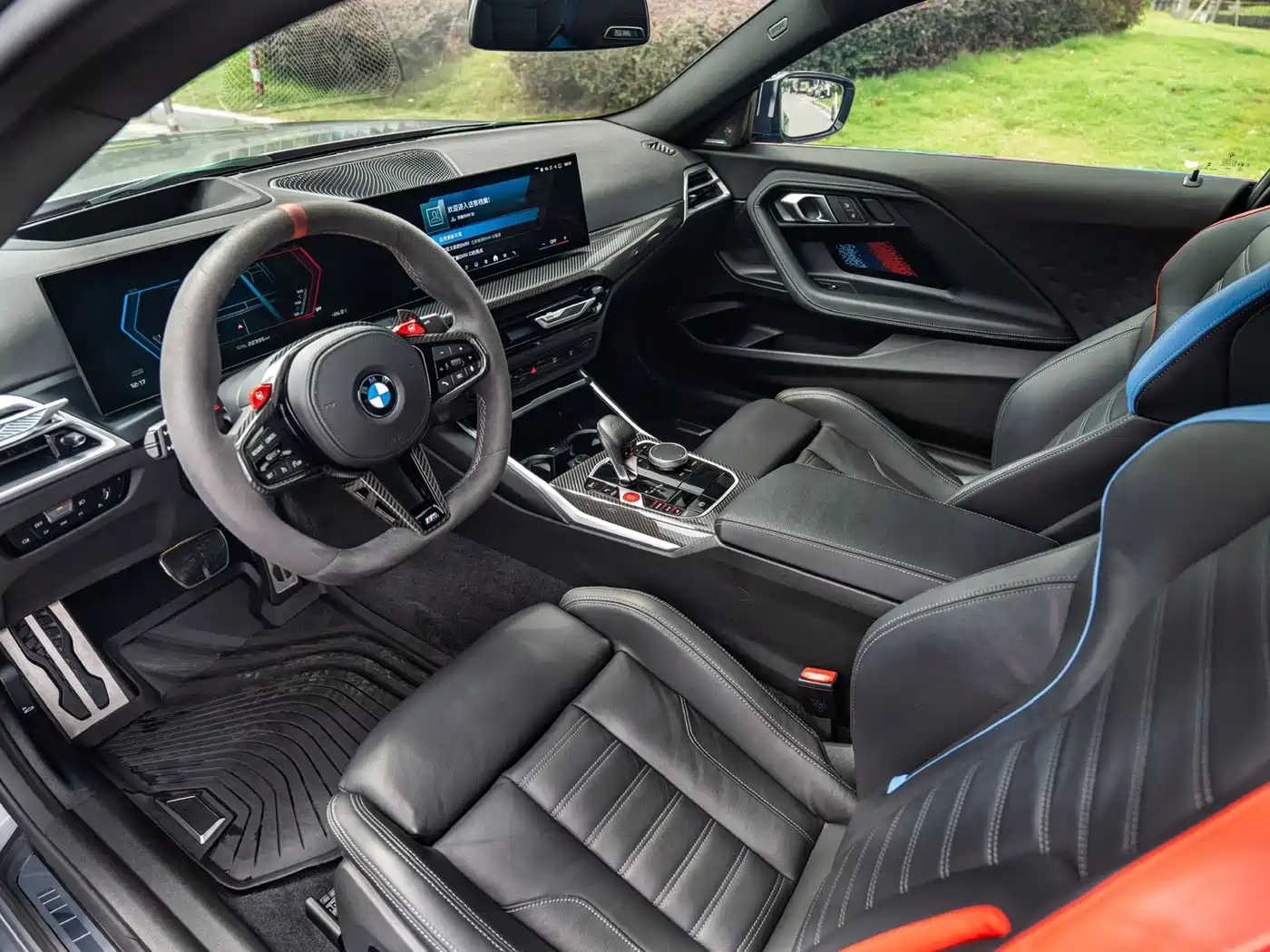 BMW M2 2025 2024 M2